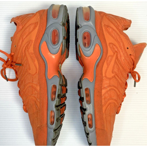 Nike Air Max Plus Decon - Total Orange - US Mens 12 - Cd0882-800 main image 7